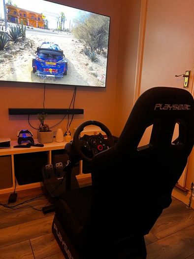Playseat & Logitech G29 NEGOTIABLE!!