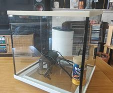 Aquarium +Filter