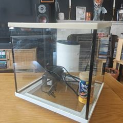 Aquarium +Filter