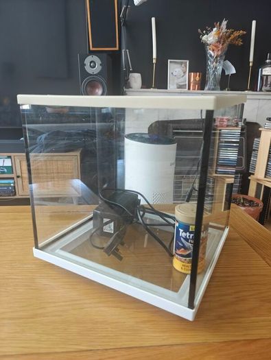 Aquarium +Filter