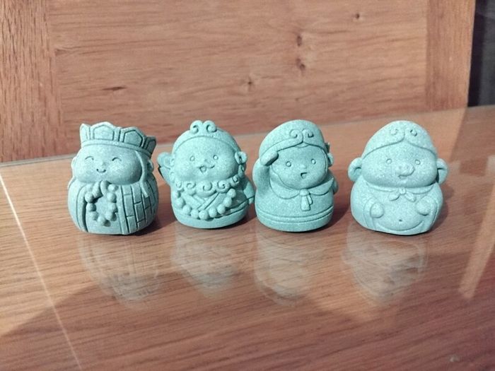 Buddha's