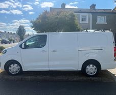 Toyota Proace 2017