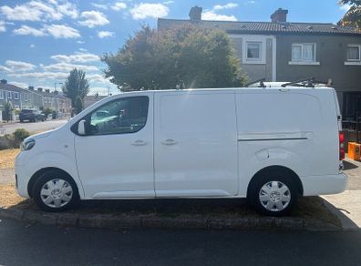 Toyota Proace 2017