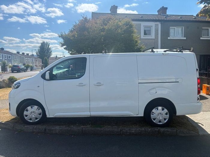 Toyota Proace 2017
