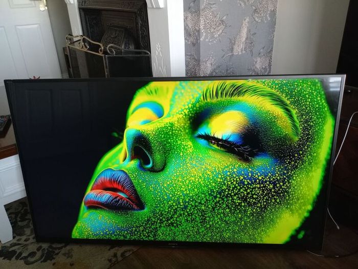 Sony Bravia 55" FHD Smart TV kdl-55w955b