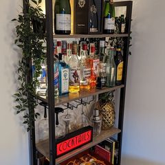 Shelving Unit/ Bar Shelf
