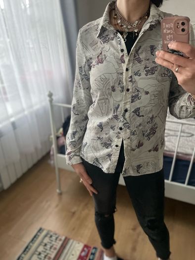 Adolfo Dominguez shirt Size 36