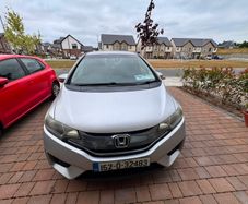 2015 Honda Fit