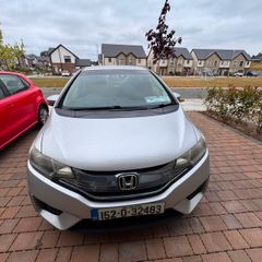 2015 Honda Fit