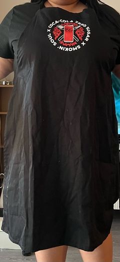 Free kitchen apron