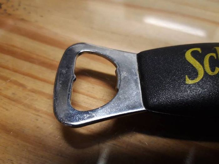 Vintage Schweppes Bottle Opener