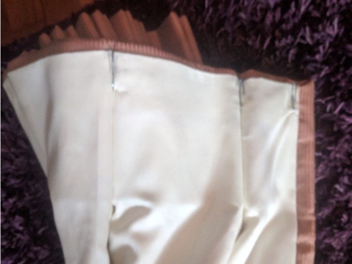 Interlined hand made Curtains 4ftx7ft immaculate condition made in Ashleaf Interior Design,