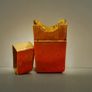 RARE 1920s Gillette 18k Gold-Plated Brass Blade Box Image 9