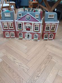 sylvanian families