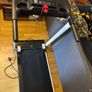 Lontek folding treadmill - excellent condition Image 2