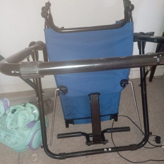 Ab Pro machine