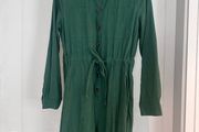 Beautiful green jumpsuit