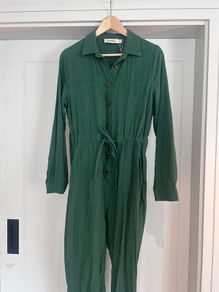 Beautiful green jumpsuit