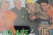 We are young cd single Only Us