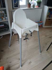 High chair