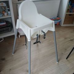 High chair