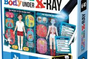 New - Headu  - The Human Body Under X-Ray