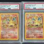 Pokemon - Charizard - Graded - PSA 1 - 8 Image 2