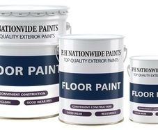 Epoxy Floor Paint