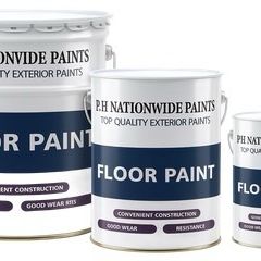 Epoxy Floor Paint