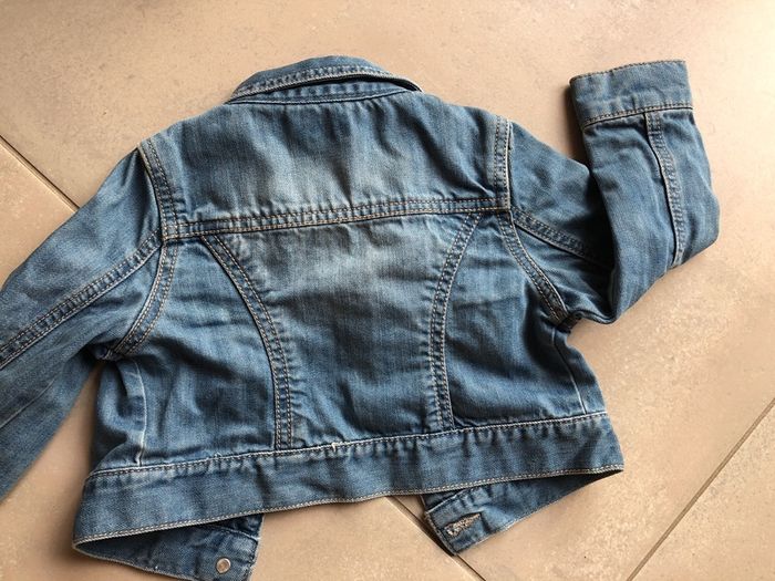 Jeans jacket 18-24 months