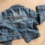Jeans jacket 18-24 months Image 3
