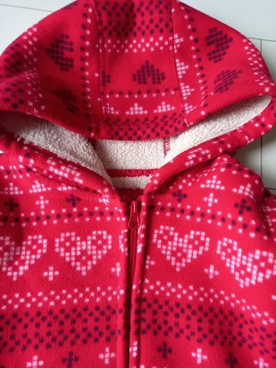 Girls winter jumper