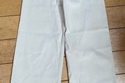 Paula Echevaria off white Jeans