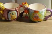 2 Cute Kids Cups
