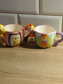 2 Cute Kids Cups