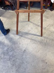 Antique Easel