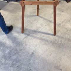 Antique Easel