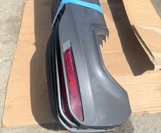 bmw diffuser