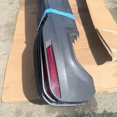 bmw diffuser