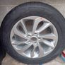 new wheel Hyundai Tucson Image 2