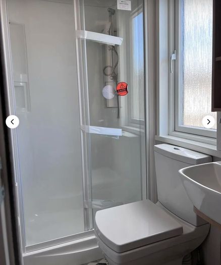Swift Moselle Lodge 42x14 3-bedroom mobile home