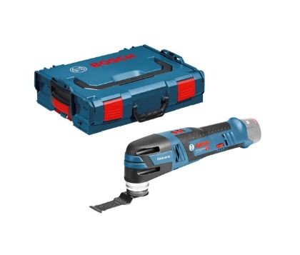 Bosch GOP 12 V 28 12v Brushless Cordless Multi Cutter Bare Unit in L BOXX