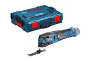 Bosch GOP 12 V 28 12v Brushless Cordless Multi Cutter Bare Unit in L BOXX