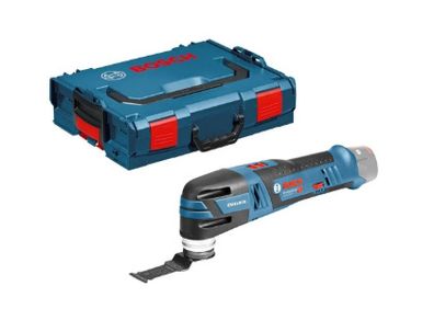 Bosch GOP 12 V 28 12v Brushless Cordless Multi Cutter Bare Unit in L BOXX