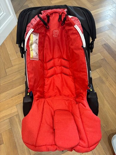 doona car seat