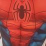 Spider man costume/mask 7/8 years Image 3
