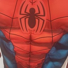 Spider man costume/mask 7/8 years