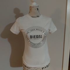 Diesel XS Short Sleeve T Shirt
