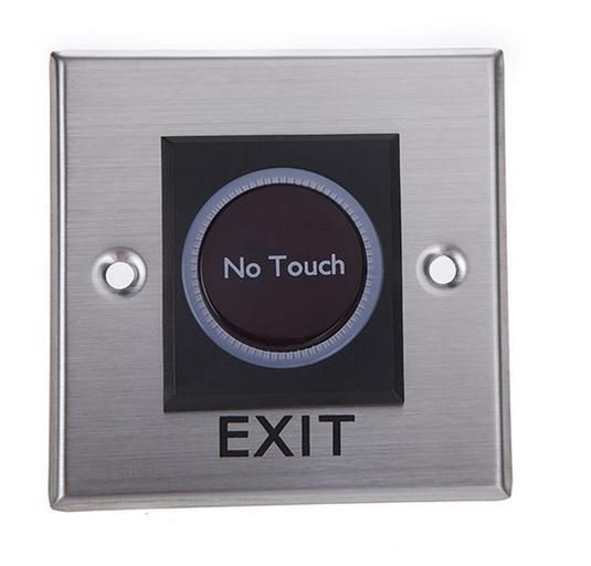 No Touch Infrared Door Exit Switch