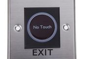 No Touch Infrared Door Exit Switch